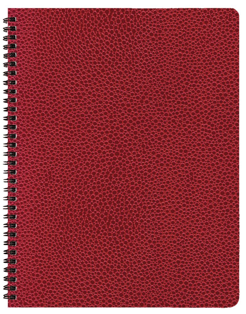 Custom Time Master Time Management Planner w/ Cobblestone Cover - 3