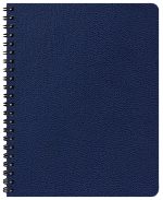 Custom Time:Master Planner w/ Leatherette Cover - 2