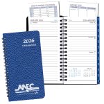 Custom Time:Master Pocket Planner w/ Cobblestone Cover
