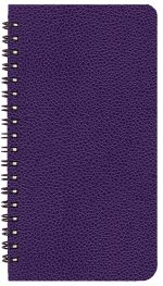 Custom Time:Master Pocket Planner w/ Cobblestone Cover - 2