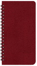 Custom Time:Master Pocket Planner w/ Cobblestone Cover - 3