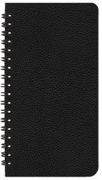 Custom Time:Master Pocket Planner w/ Cobblestone Cover - 4