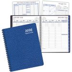 Custom Time:Master Time Management Planner w/ Cobblestone Cover - 1