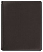 Custom Time:Master Time Management Planner w/ Continental Vinyl Cover - 2