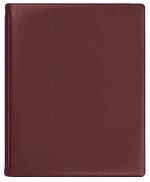 Custom Time:Master Time Management Planner w/ Continental Vinyl Cover - 3