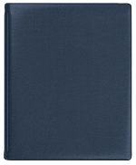 Custom Time:Master Time Management Planner w/ Continental Vinyl Cover - 4