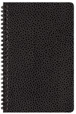 Custom Two Year Monthly Desk Planner w/ Cobblestone Cover - 5