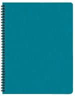 Custom Two Year Monthly Desk Planner w/ Shimmer Cover - 2
