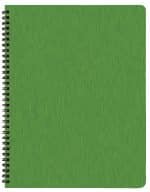 Custom Two Year Monthly Desk Planner w/ Shimmer Cover - 3