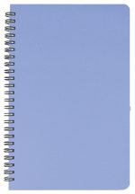 Custom Two Year Monthly Desk Planner w/ Twilight Cover - 3