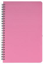 Custom Two Year Monthly Desk Planner w/ Twilight Cover - 4