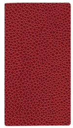 Custom Two Year Pocket Planner w/ Cobblestone Cover - 3