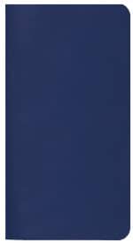 Custom Two Year Pocket Planner w/ Leatherette Cover - 2