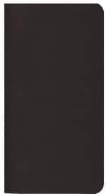 Custom Two Year Pocket Planner w/ Leatherette Cover - 8