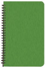 Custom Weekly Desk Appointment Planner w/ Shimmer Cover - 3