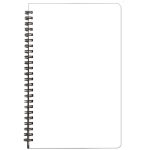Custom Wire Bound Weekly Appointment Planner - 2