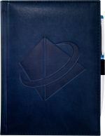 Custom 5'' x 7'' FSC® Mix PedovaT Bound Journal - 5