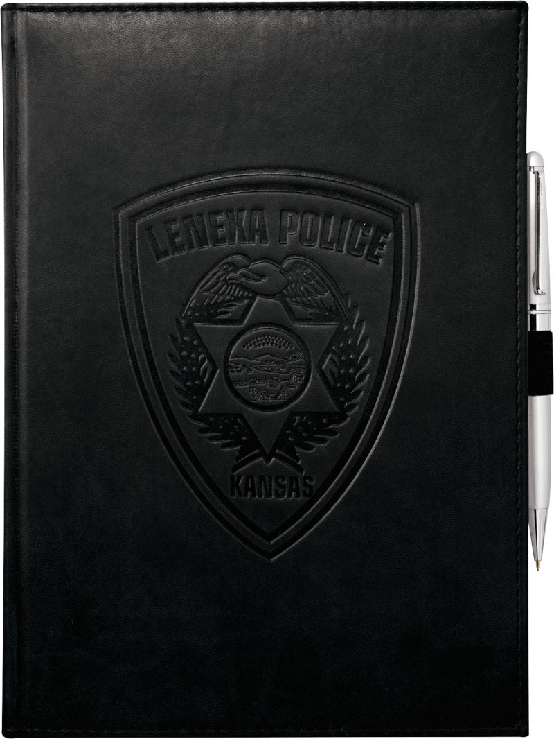 Custom 7'' x 10'' FSC® Mix PedovaT Large Bound Journal - 2
