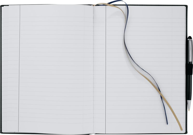 Custom 7'' x 10'' FSC® Mix PedovaT Large Bound Journal - 4