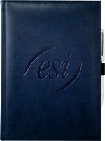 Custom 7'' x 10'' FSC® Mix PedovaT Large Bound Journal - 5