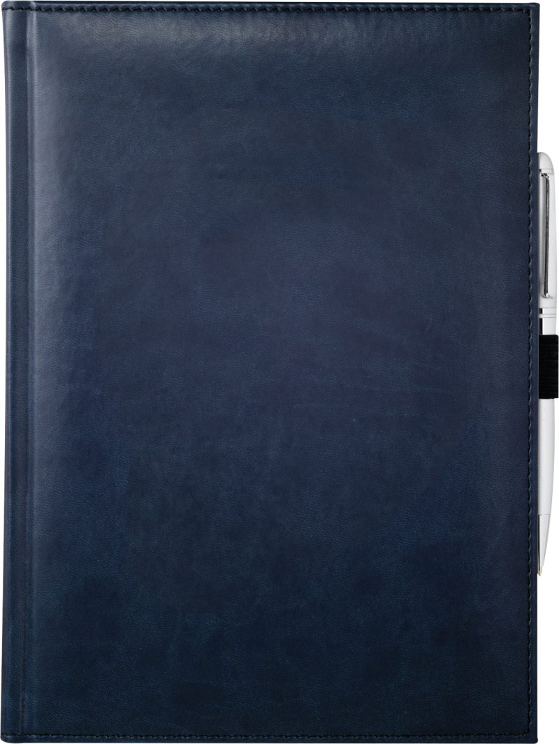 Custom 7'' x 10'' FSC® Mix PedovaT Large Bound Journal - 6