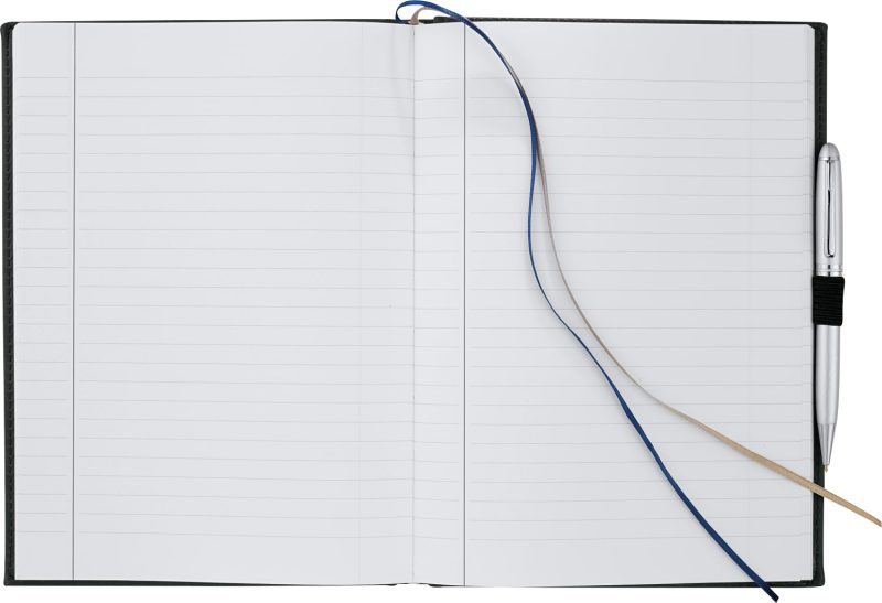 Custom 7'' x 10'' FSC® Mix PedovaT Large Bound Journal - 7