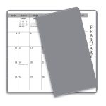 Custom Academic Monthly Pocket Planner - 5