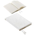 Custom Cirrus Refillable Hardcover Journal - 1