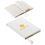 Custom Cirrus Refillable Hardcover Journal