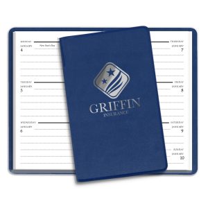 Custom Executive Weekly Pocket Planner