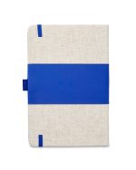 Custom Fabric Soft Cover Journal Notebook 5.625" X 8.375" - 2
