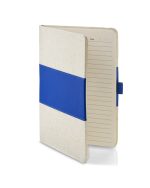 Custom Fabric Soft Cover Journal Notebook 5.625" X 8.375" - 3
