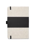 Custom Fabric Soft Cover Journal Notebook 5.625" X 8.375" - 6