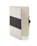 Custom Fabric Soft Cover Journal Notebook 5.625" X 8.375" - 7