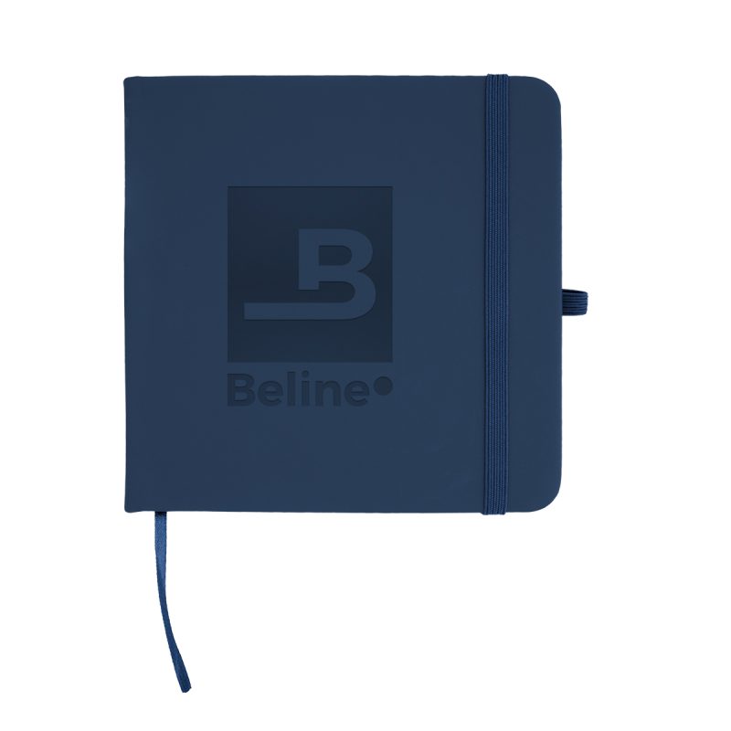 Custom Hawthorne Recycled Journal - 4
