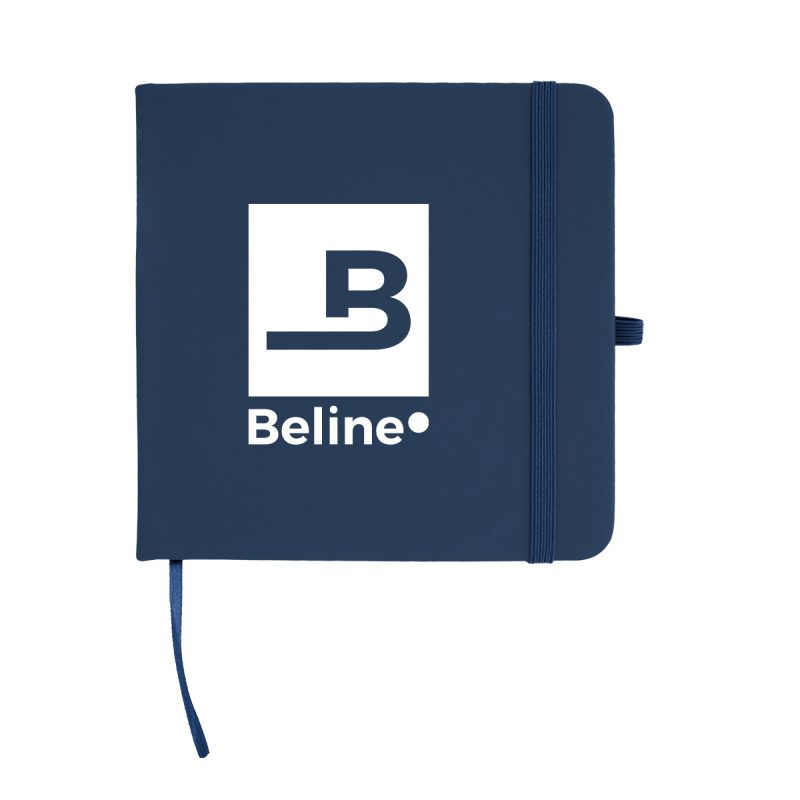Custom Hawthorne Recycled Journal - 6