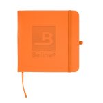 Custom Hawthorne Recycled Journal - 8