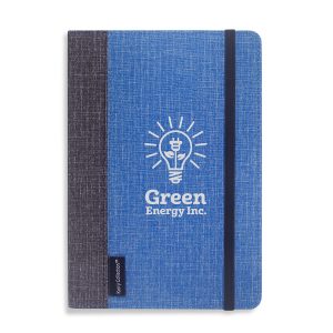 Custom Kerry Journal Notebook 5.75" X 8.25"