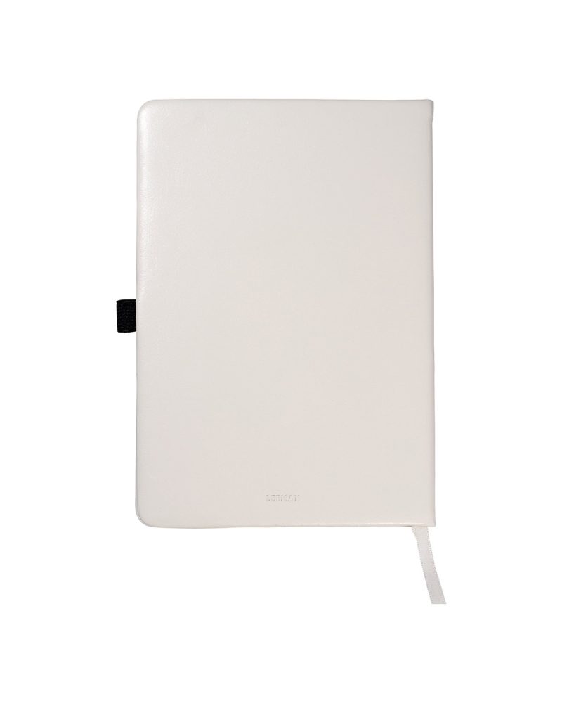 Custom Medical Theme Journal Notebook With Cell Phone Pocket 5.8" X 8.3" - 1