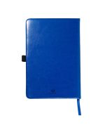 Custom Medical Theme Journal Notebook With Cell Phone Pocket 5.8" X 8.3" - 4
