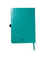 Custom Medical Theme Journal Notebook With Cell Phone Pocket 5.8" X 8.3" - 6