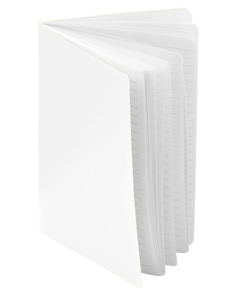 Custom Prisma Recycled Paper Journal Notebook - 1