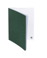 Custom Recycled Paper Journal Notebook 5" x 7" - 3