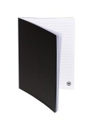 Custom Recycled Paper Journal Notebook 5" x 7" - 4