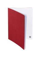 Custom Recycled Paper Journal Notebook 5" x 7" - 5