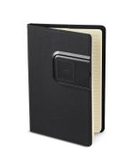 Custom Refillable Journal with Wireless Charging Panel - 3