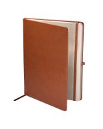 Custom Tuscany Large Hardcover Journal Notebook 7.5" x 9.875" - 5