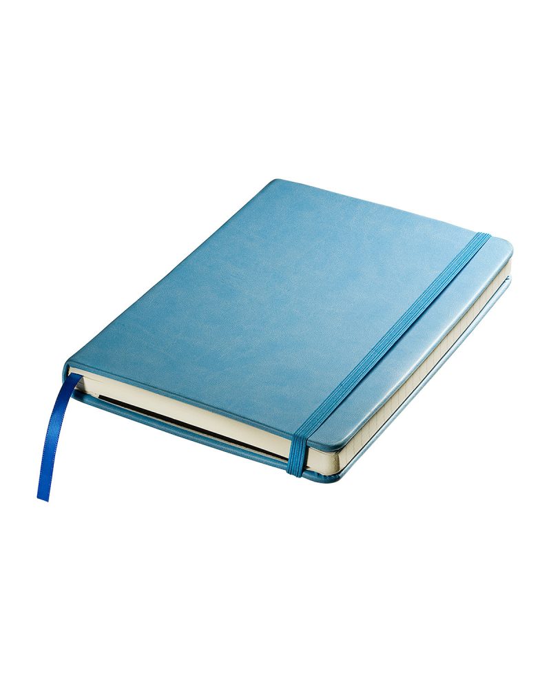 Custom Tuscany™ Junior Journal Notebook 3.5" X 5" - 1