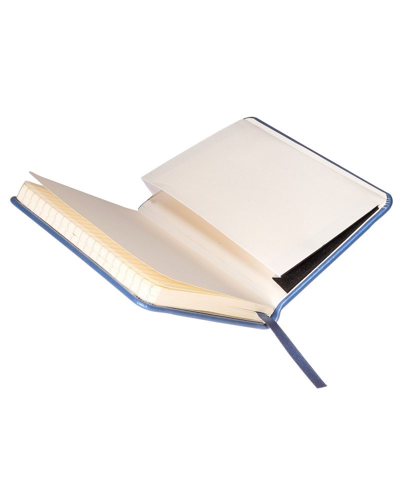 Custom Tuscany™ Junior Journal Notebook 3.5" X 5" - 3