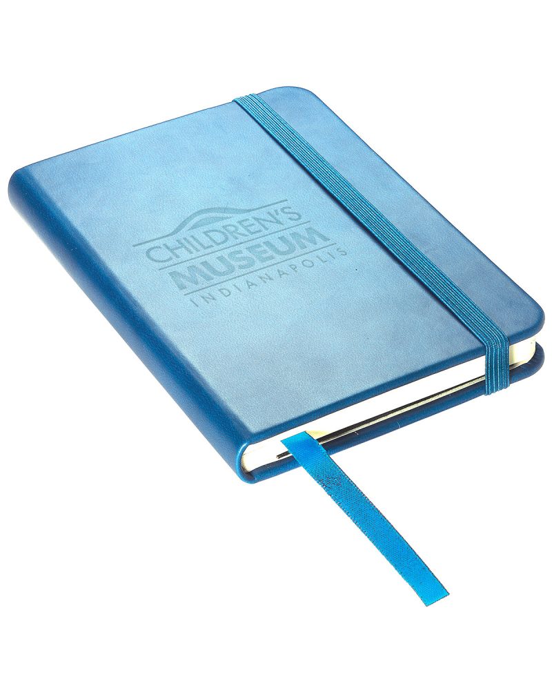 Custom Tuscany™ Junior Journal Notebook 3.5" X 5"